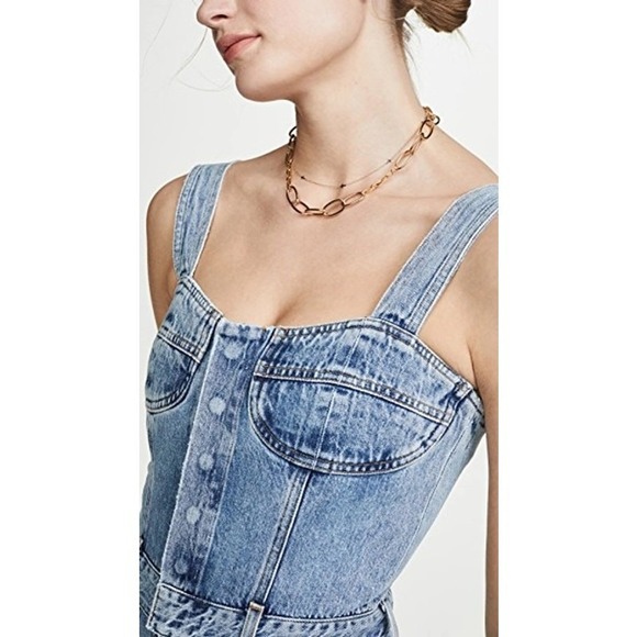 Agolde Pants - AGOLDE Ingrid Denim Jumpsuit Size 29 Vintage Inspired 80s 90s 6 M Medium